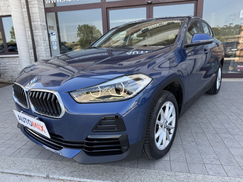 BMW X2