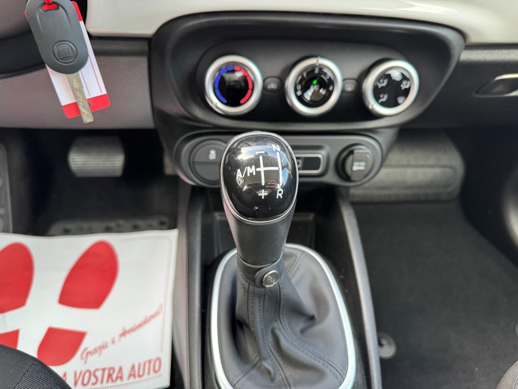 Fiat 500L