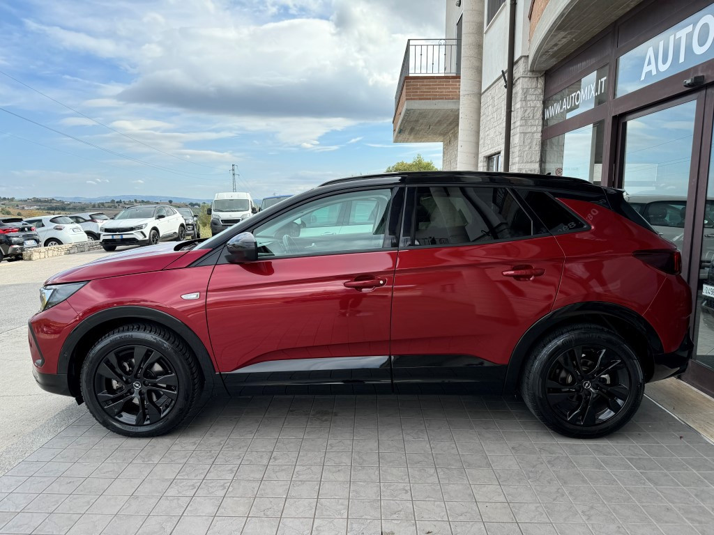 Opel Grandland X