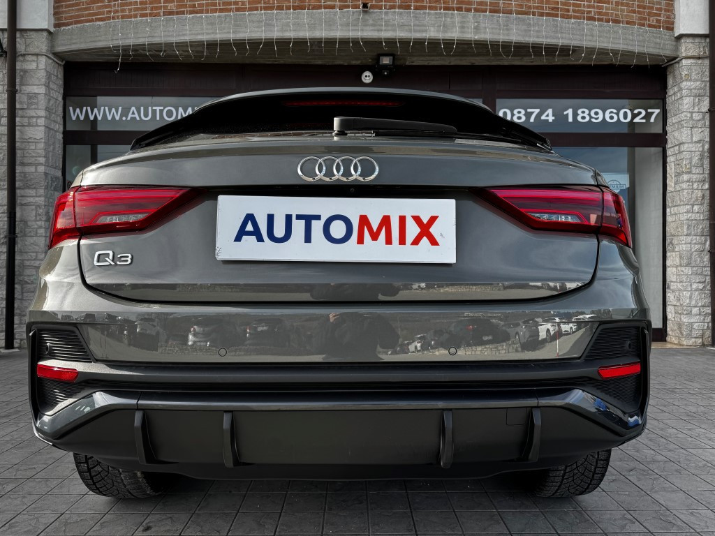 Audi Q3 Sportback