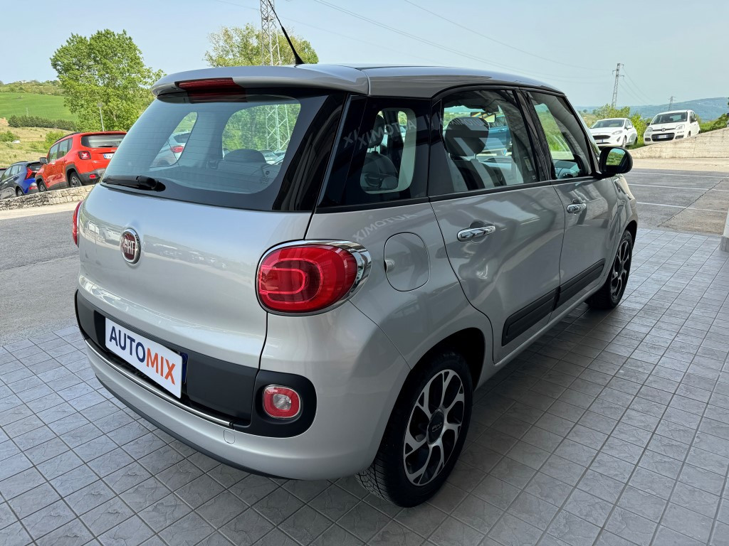 Fiat 500L