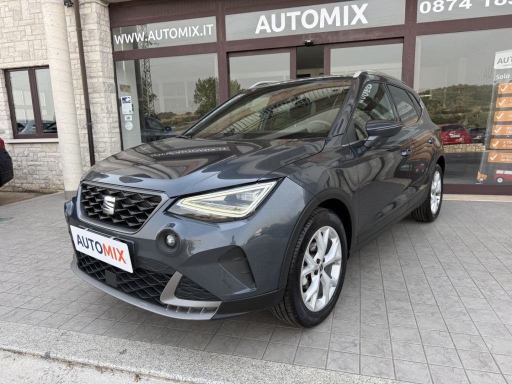 Seat Arona