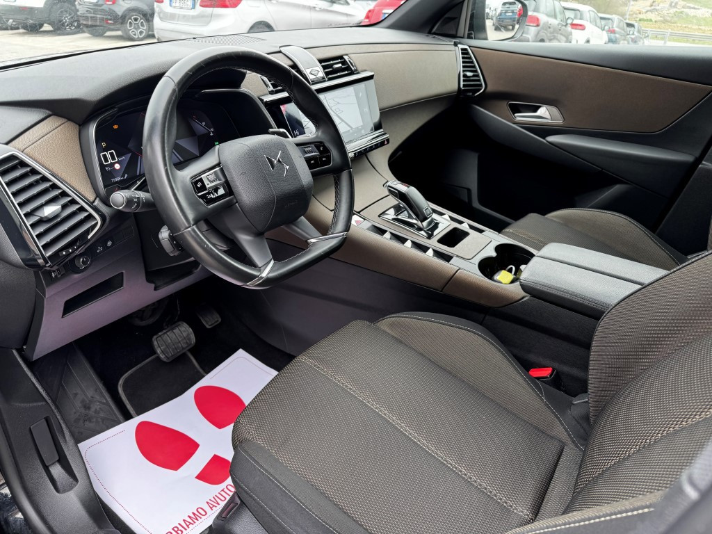 Ds DS 7 Crossback