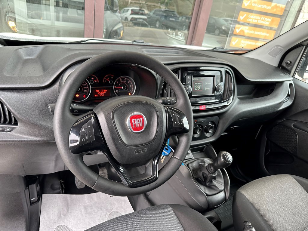 Fiat DoblÃ²