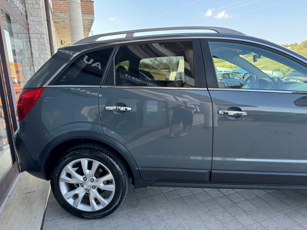 Opel Antara