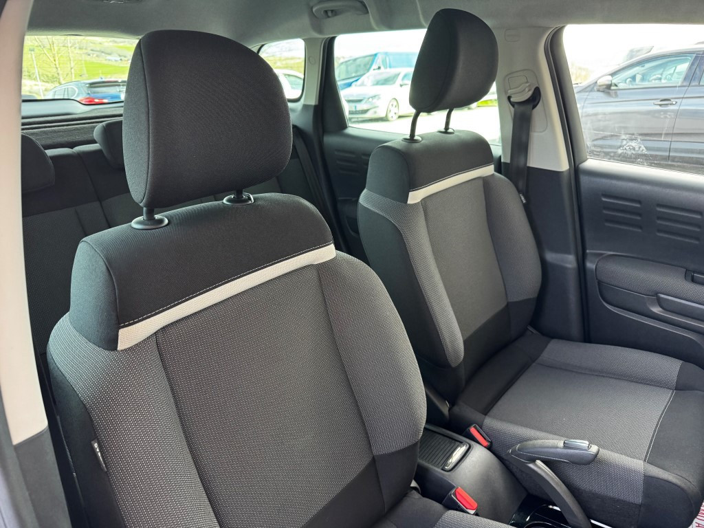 Citroen C3 Aircross