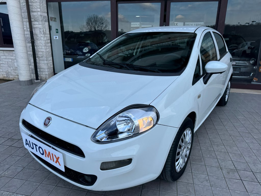 Fiat Punto