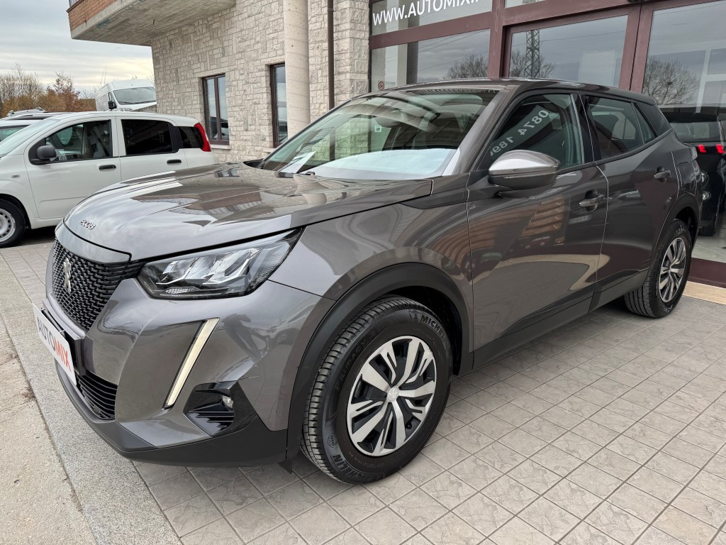 Peugeot 2008