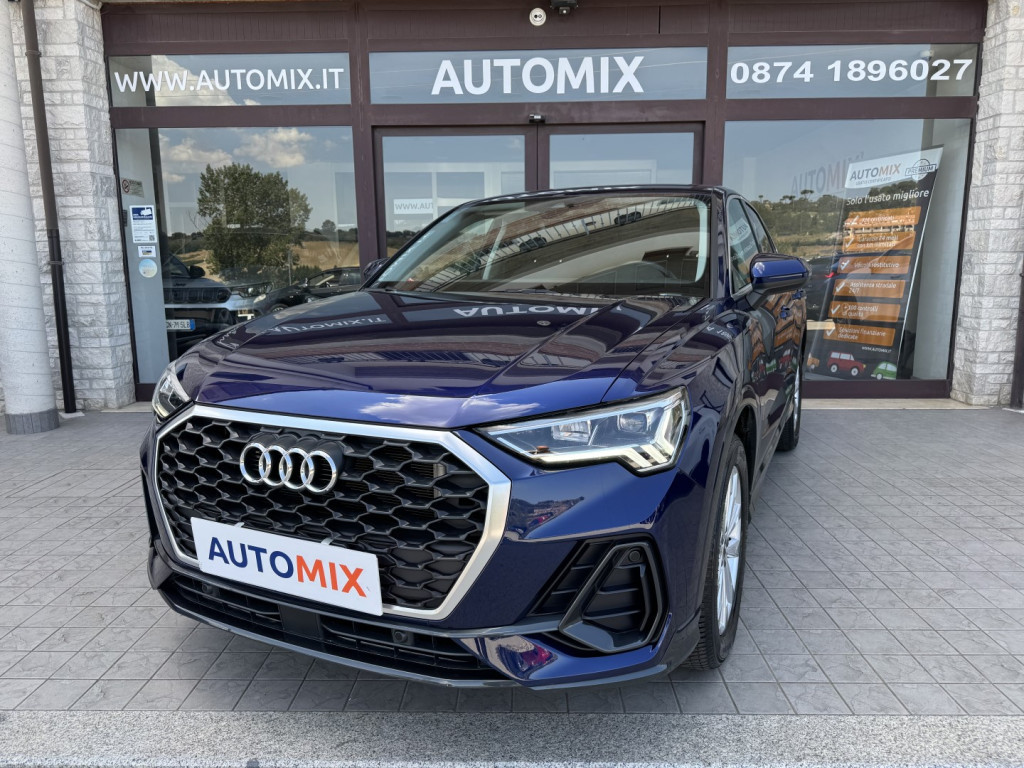 Audi Q3 Sportback