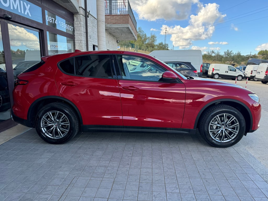 Alfa Romeo Stelvio
