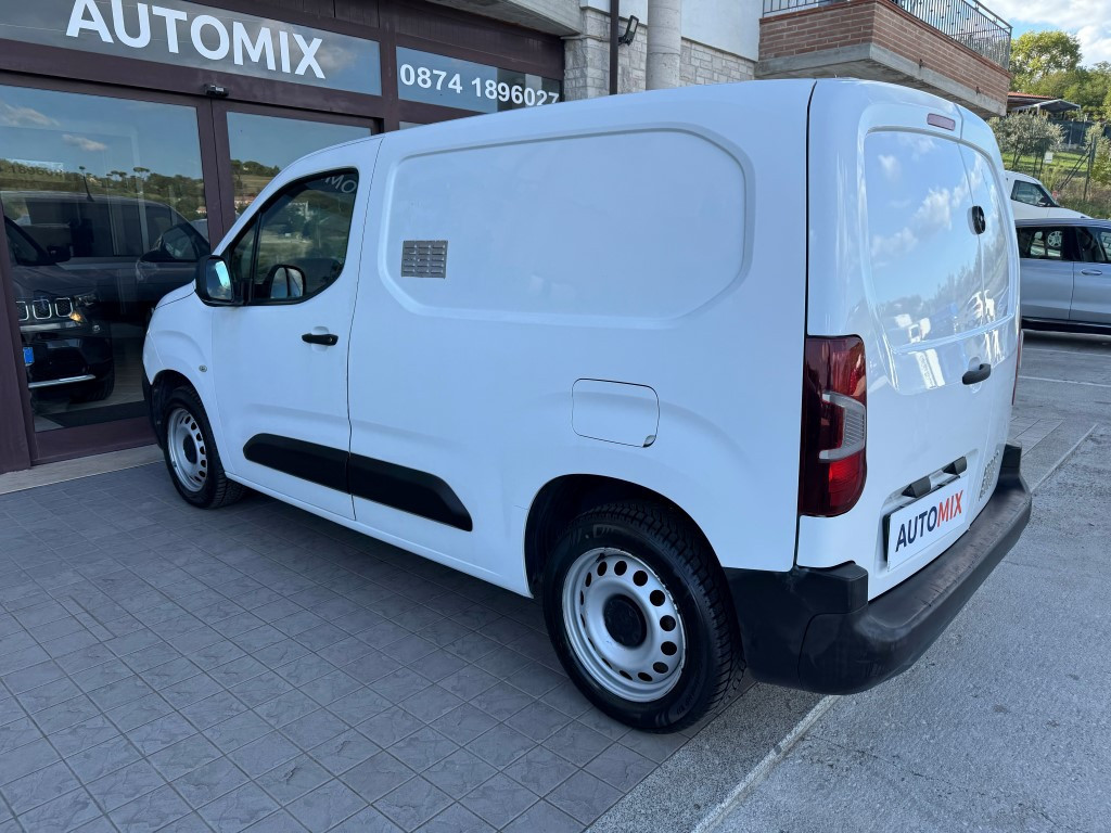 Peugeot Partner