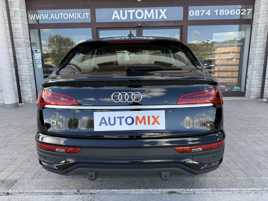 Audi Q5 Sportback