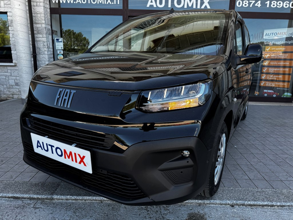 Fiat DoblÃ²