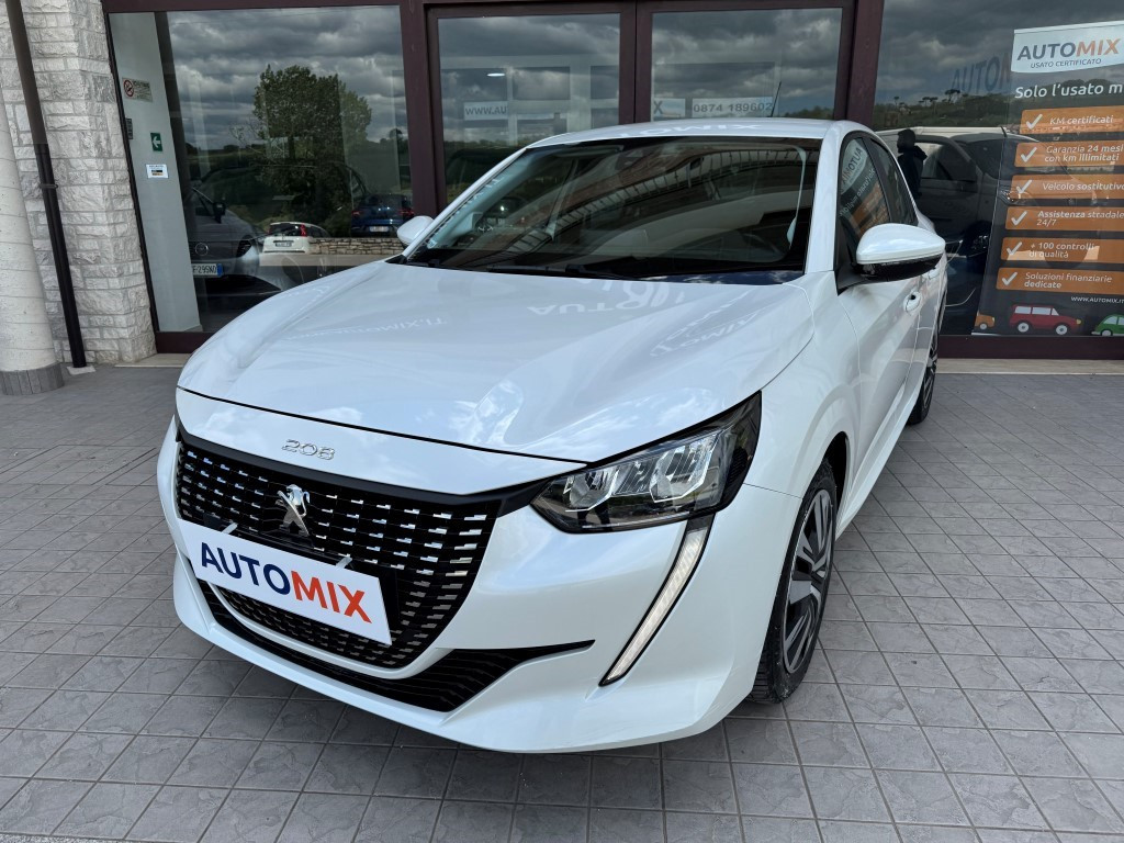 Peugeot 208