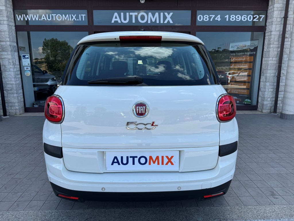 Fiat 500L