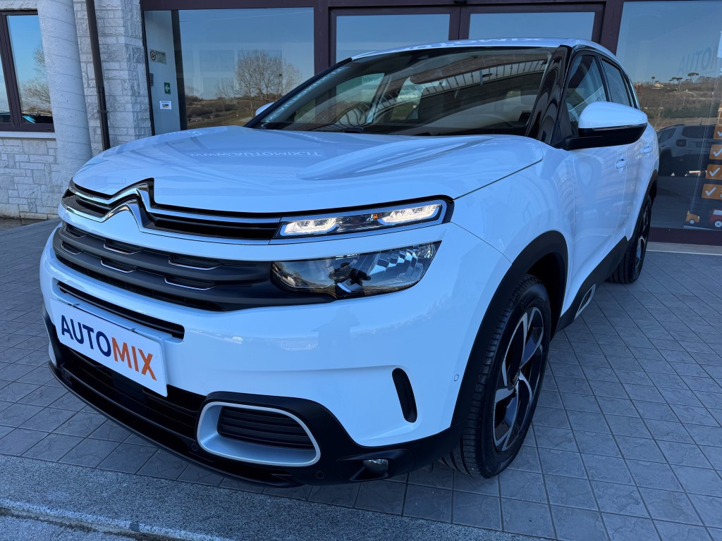 Citroen C5 Aircross