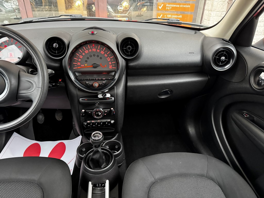 Mini Countryman