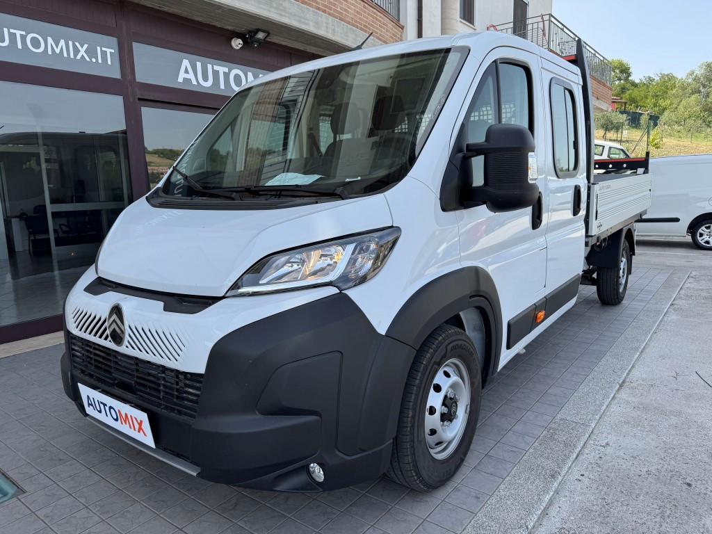 Citroen Jumper