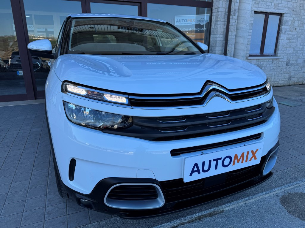 Citroen C5 Aircross