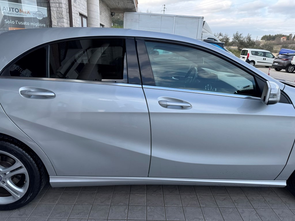 Mercedes-Benz Classe A