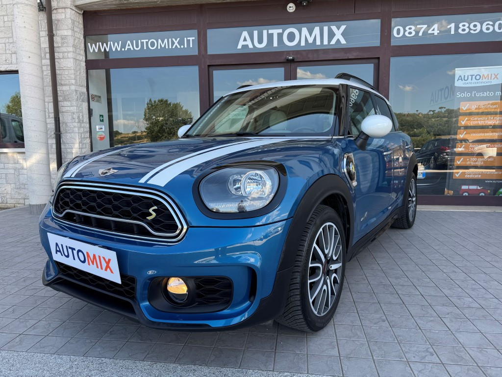 Mini Countryman
