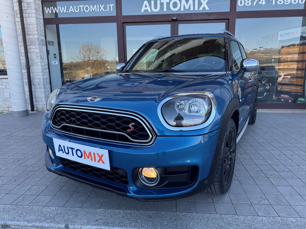 Mini Countryman