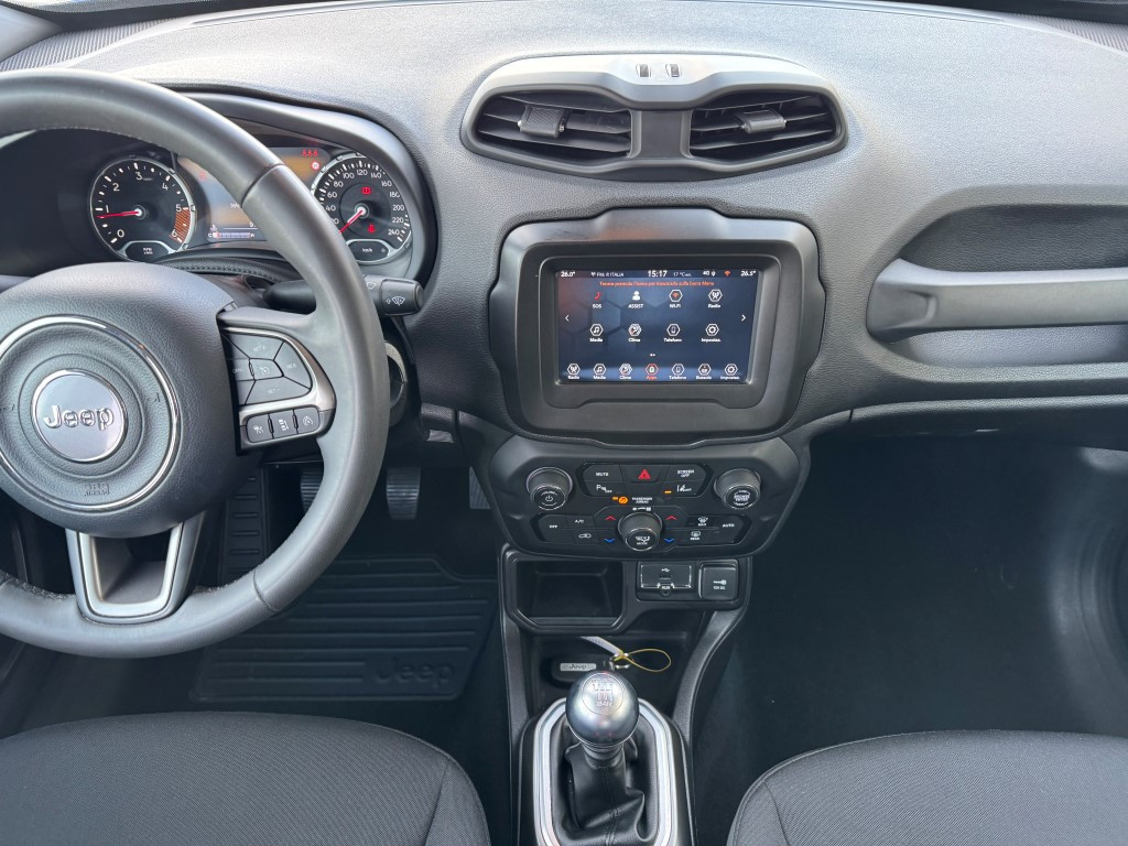 Jeep Renegade