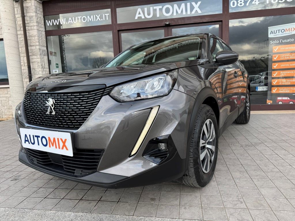 Peugeot 2008