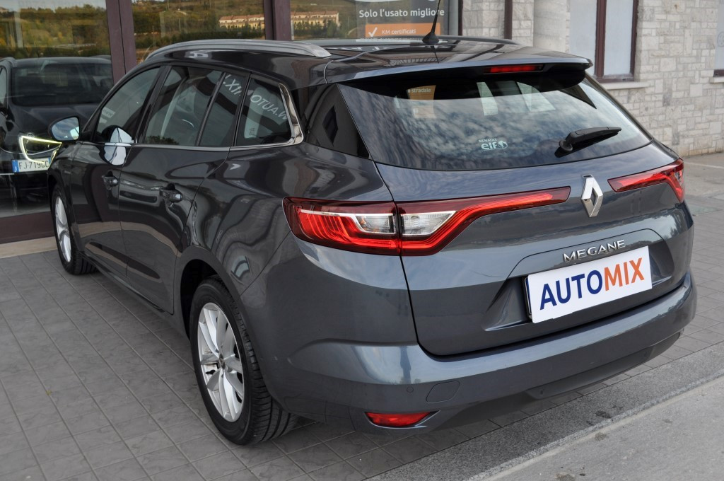 Renault MÃ©gane