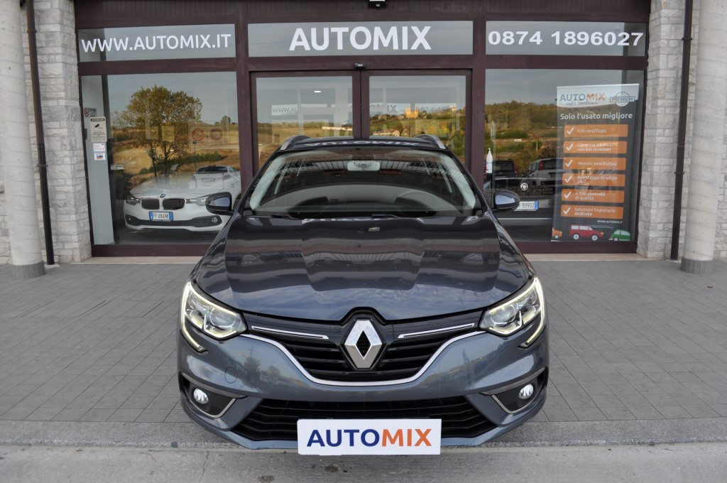 Renault MÃ©gane