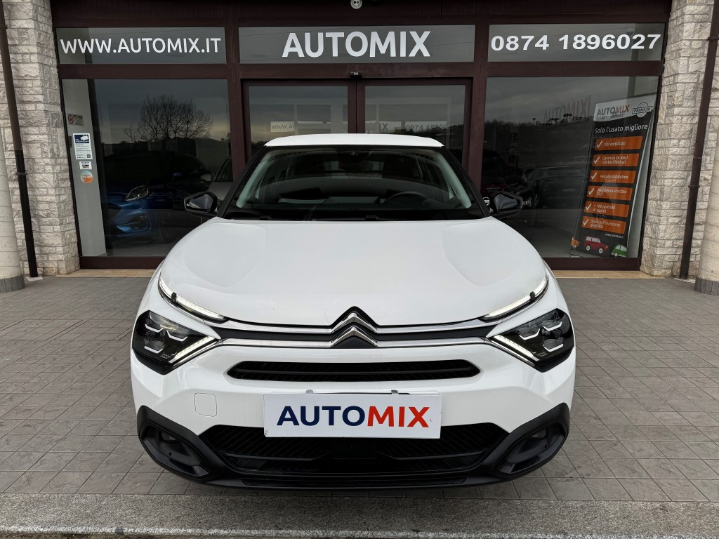 Citroen C4