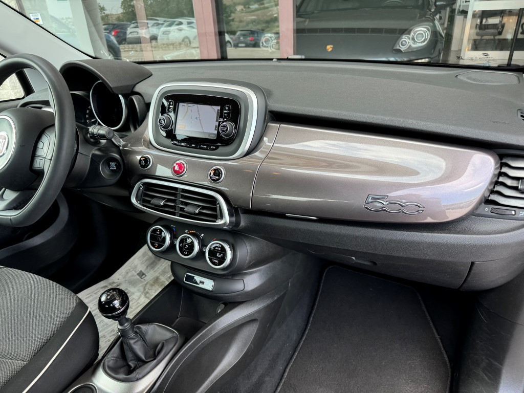 Fiat 500X
