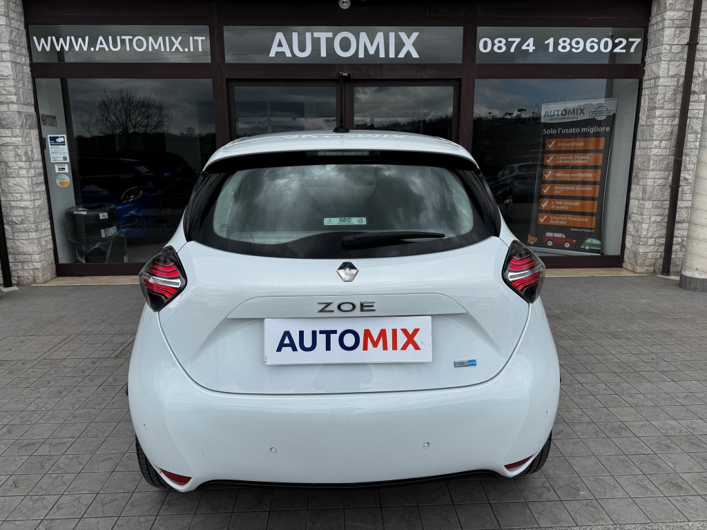 Renault Zoe