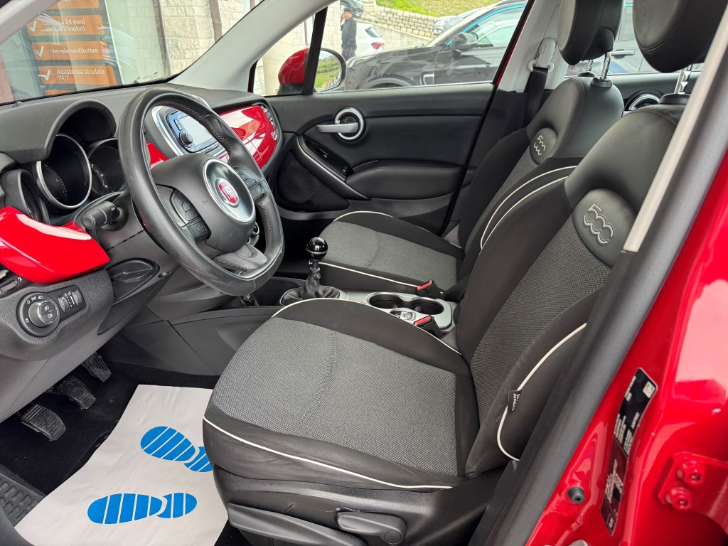 Fiat 500X