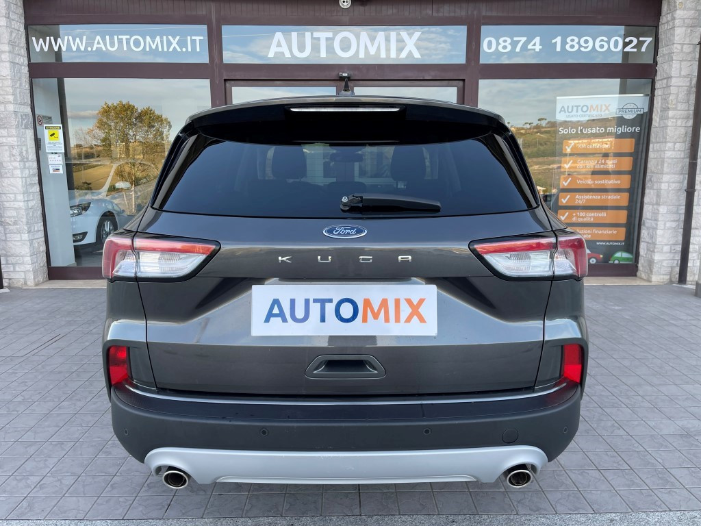 Ford Kuga