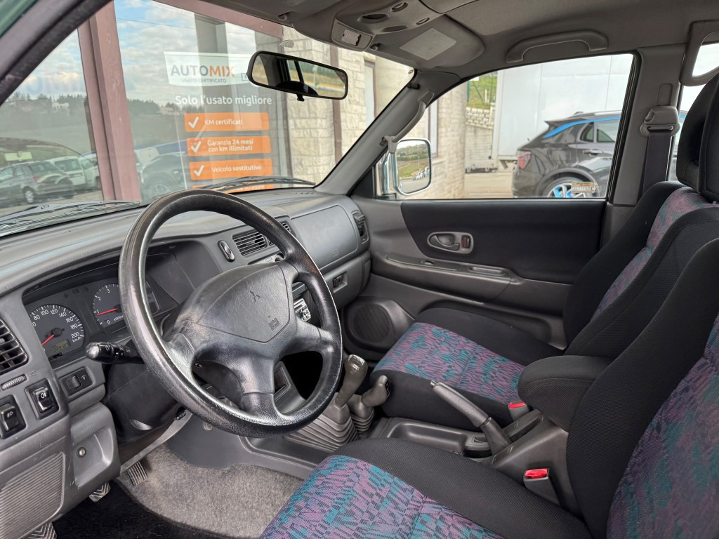 Mitsubishi Pajero Sport