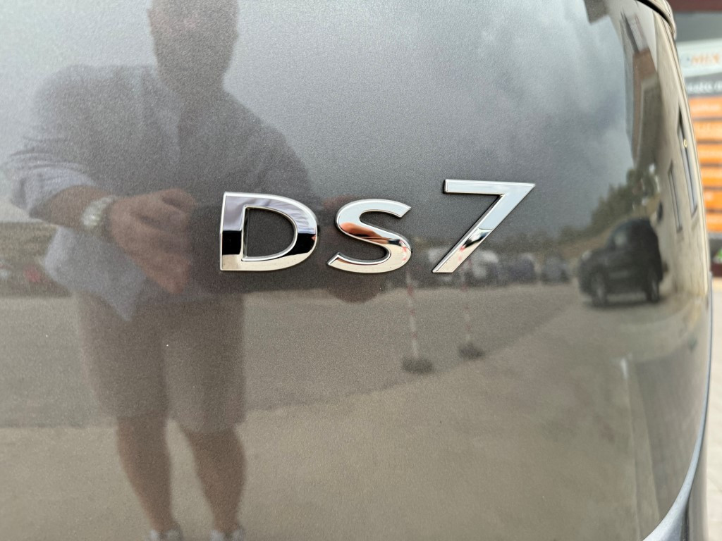 Ds DS 7 Crossback