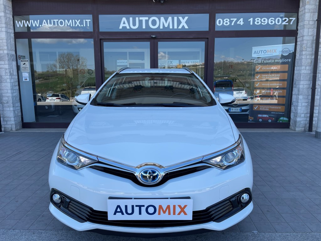 Toyota Auris