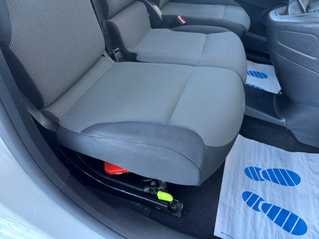 Opel Combo