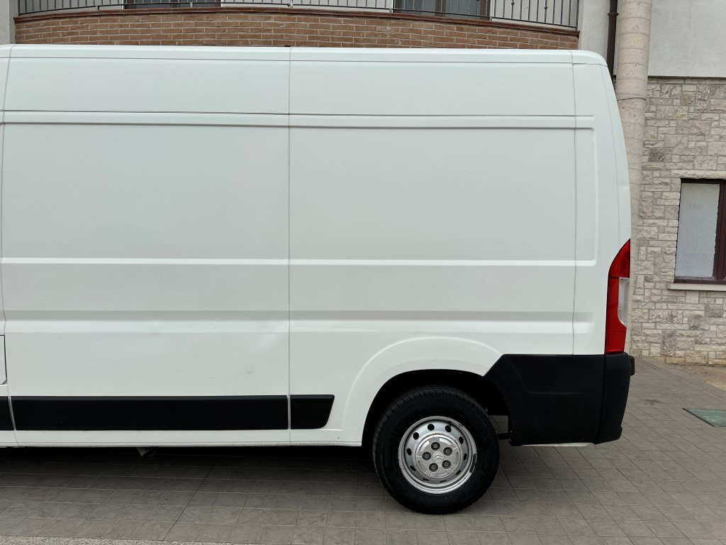 Citroen Jumper