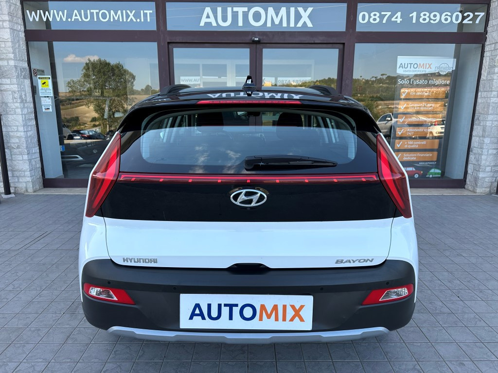 Hyundai Bayon