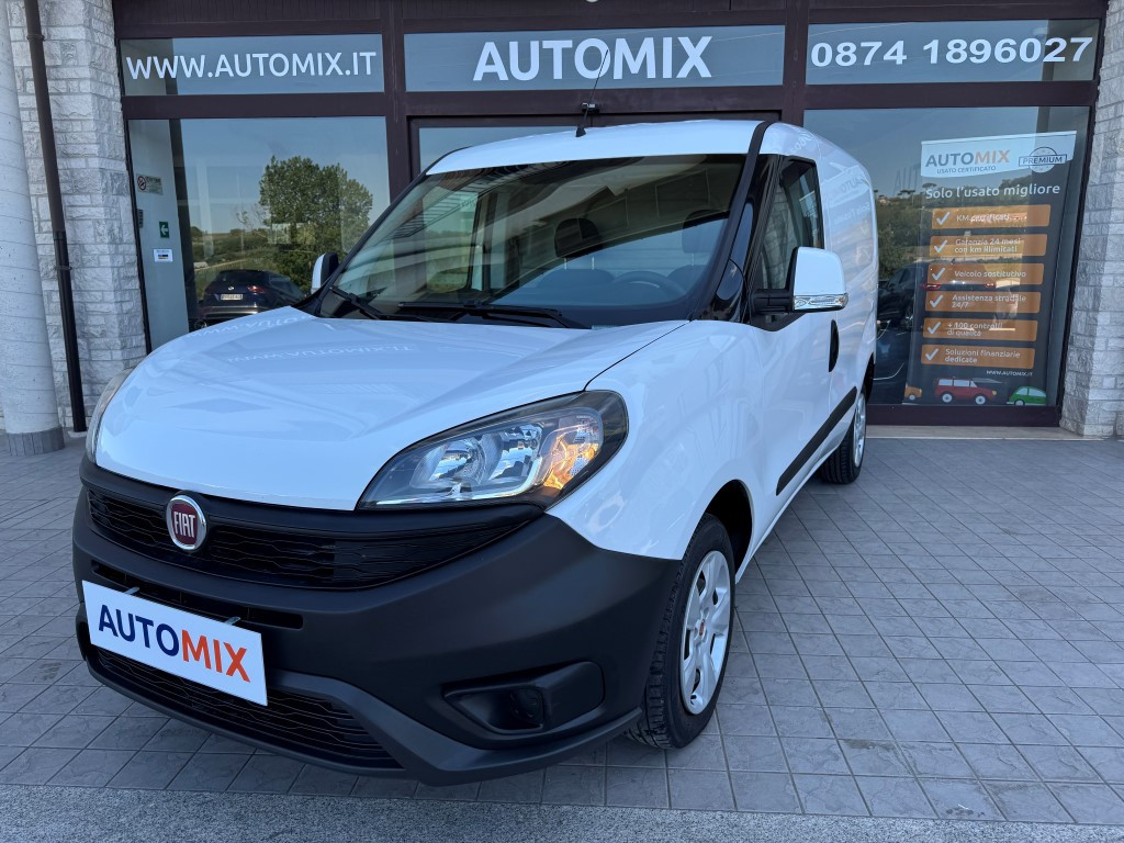 Fiat DoblÃ²