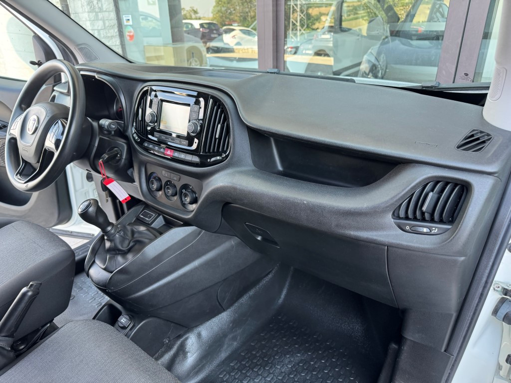Fiat DoblÃ²