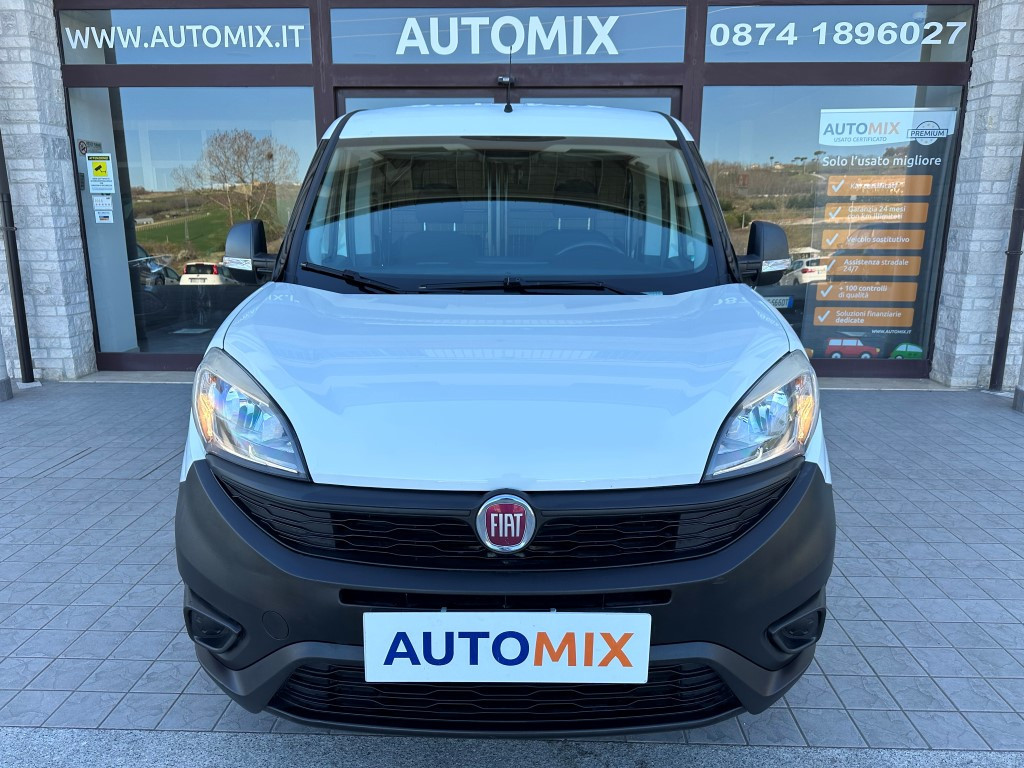 Fiat DoblÃ²