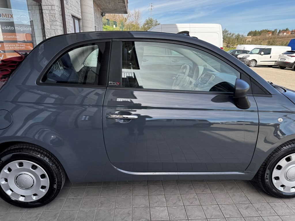 Fiat 500C