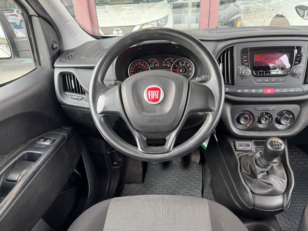 Fiat DoblÃ²