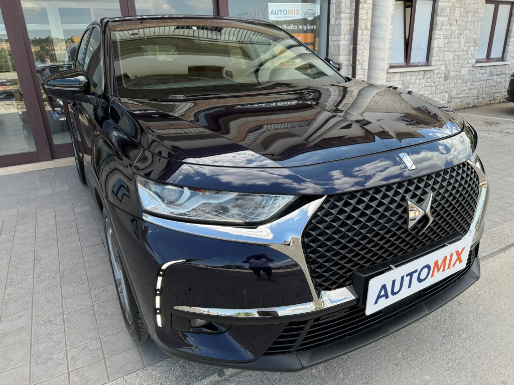 Ds DS 7 Crossback