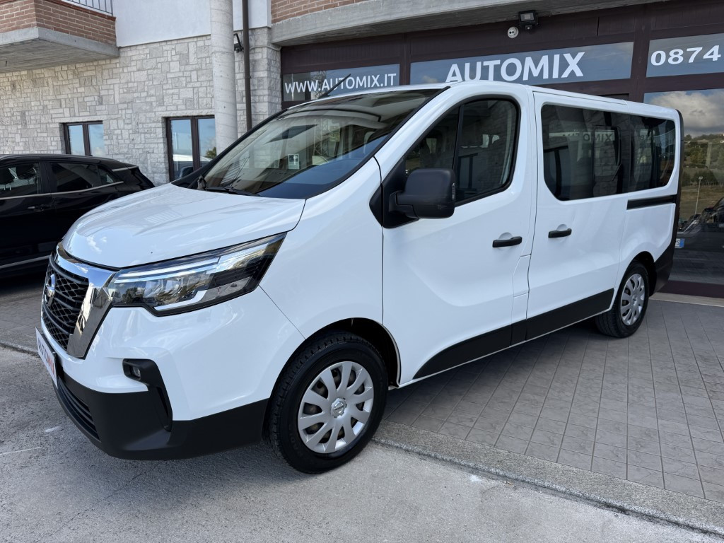 Nissan Primastar