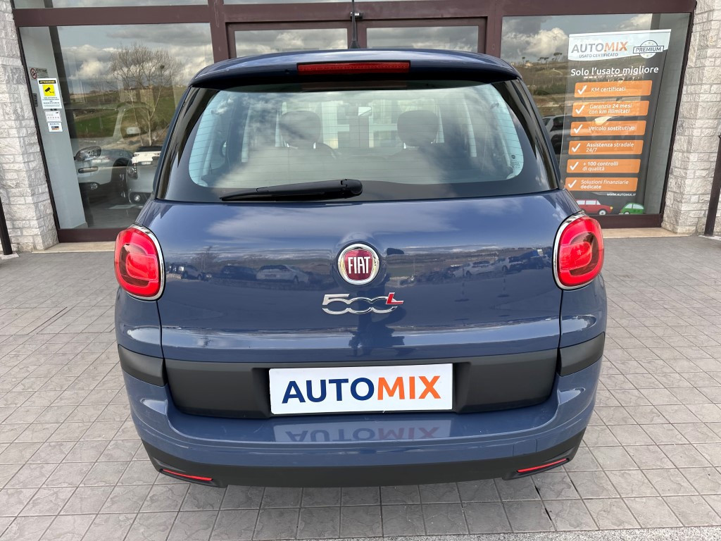 Fiat 500L