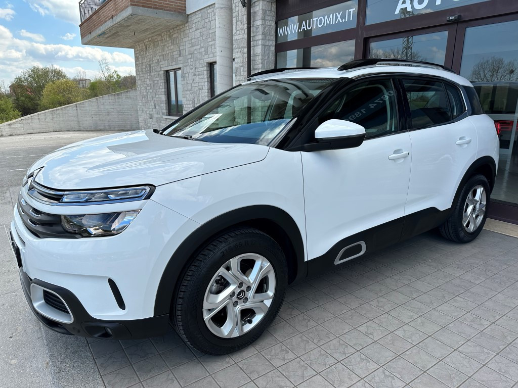 Citroen C5 Aircross